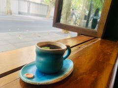 -RUMORS COFFEE ROASTERY鲁马滋咖啡(湖南路店)