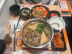 -吉野家(上海美罗城店)