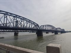 -鸭绿江断桥