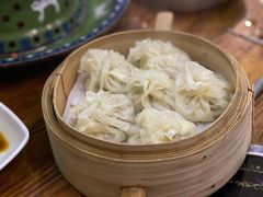 羊肉烧麦-草之味草原·涮羊肉火锅(吴中万达店)