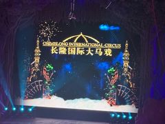 -广州长隆国际大马戏