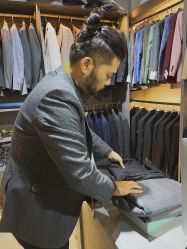 -ChenV西服礼服高级定制(市区养育巷店)