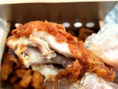 -阿捡忭京炸鸡(韭菜园总店)