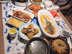 -小菜园新徽菜(常州武进吾悦店)