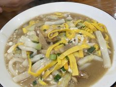 -老袁炒年糕(富豪路店)