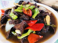 -龙福源密云水库灶台鱼