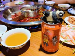 -渝风老火锅(大正·壹品蓝湾店)