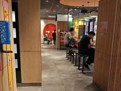 -麦当劳(百联西郊购物中心店)