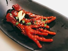 吮指鸡爪-桂满陇天书(南京德基旗舰店)