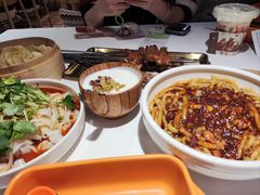 -谷丽麦馕新疆菜·清真(步步高梅溪新天地店)