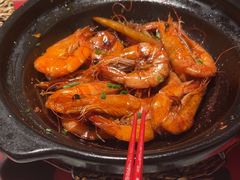 -恭喜上堓砂锅焗·海鲜大排档(闵行龙湖店)