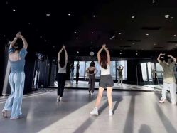 -OCEAN DANCE高空舞蹈室