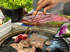 -金会长自助海鲜·烤肉(人民广场店)