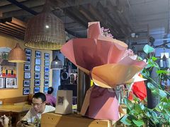 -蜗牛的家旅行主题云南菜餐厅.小酒馆(护国寺店)