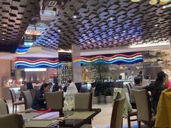 -天宇菲尔德·花园西餐厅·海鲜自助餐