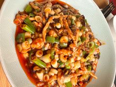 -嫩芽·重庆菜馆(十八梯露台观景店)