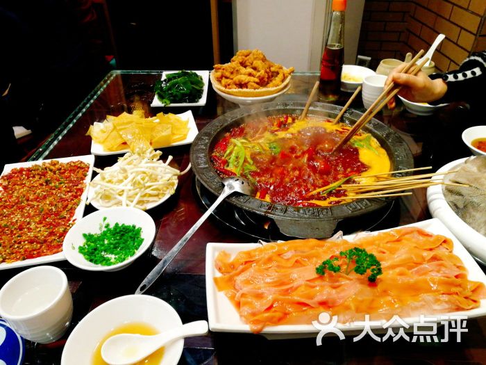 阳光巴蜀鲜货火锅(红叶路店)图片 - 第218张