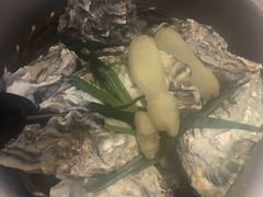 -丁记盐蘸牛肉·新杭菜(河东路店)