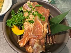 -农乐园炭火烤肉(繁花中心店)