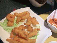 -四季喧黔味豆米火锅(万达广场店)