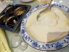 托盘豆腐-农家新村(裕华道店)