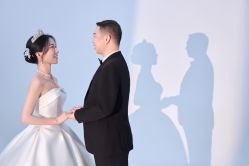 -金夫人婚纱摄影(华南店)