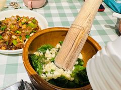 -彭耕记猪油炒小菜(吉联mall店)