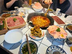 -旧街市鲜货老火锅(大光路店)