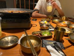 -春熙台韩国料理·章鱼肥牛(西丽店)