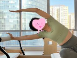 -AN普拉提女子健身工作室