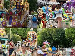 -南宁方特东盟神画