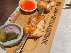 鸡肉大串-俄士厨房(环球港店)