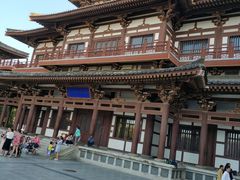 -西安青龙寺遗址景区
