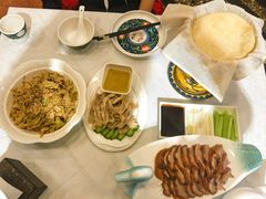 -老浒记烤鸭-北京菜(琉璃厂店)