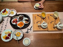 -梅间堂茶馆(绿地缤纷城店)