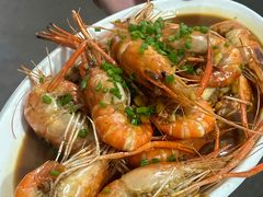 -老太婆饭店(新富路店)