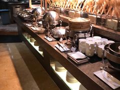 自助取餐区-喜来登酒店-盛宴标帜餐厅