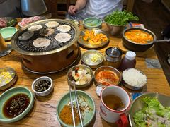 -韩景台烤肉(八大处店)
