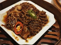 柱候金钱肚-稻香酒家·34年老字号·港式粤菜(汉街店)