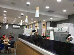 -益禾堂·薄荷柠檬水(沃尔玛店)