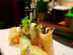 越式米纸鲜虾卷-印象南洋·泰国风情餐厅(新安店)