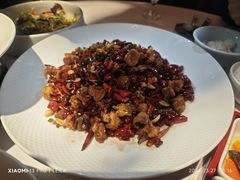 盐帮辣子鸡-小河盐帮·私家菜·烤鸭(三元桥·霄云路店)