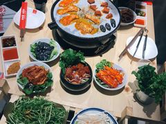 -么肆烤肉·中式自助·烤肉大排档(街道口季佳PAI店)