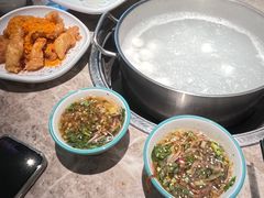-淘米捞·米汤脆鲩鱼火锅(福田皇岗店)