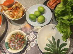 -集渔·泰式海鲜火锅(科华店)