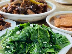 -山里人家土菜馆(茅山店)
