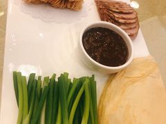老北京咯吱配肘花-东兴楼(通州店)