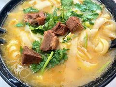 -河南大锅羊肉汤