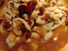 -周渝食惦·酸菜鱼精致川菜(横岗店)