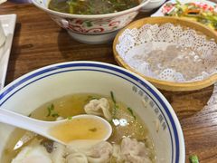 -韩萍老南京馄饨(河西万达店)